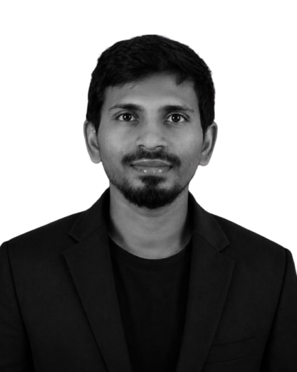 Manoj Portrait