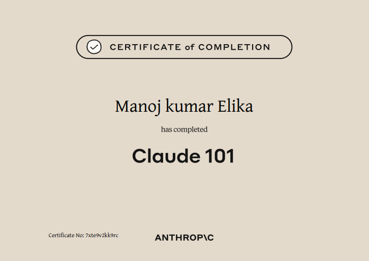 MERN Stack Developer Certification