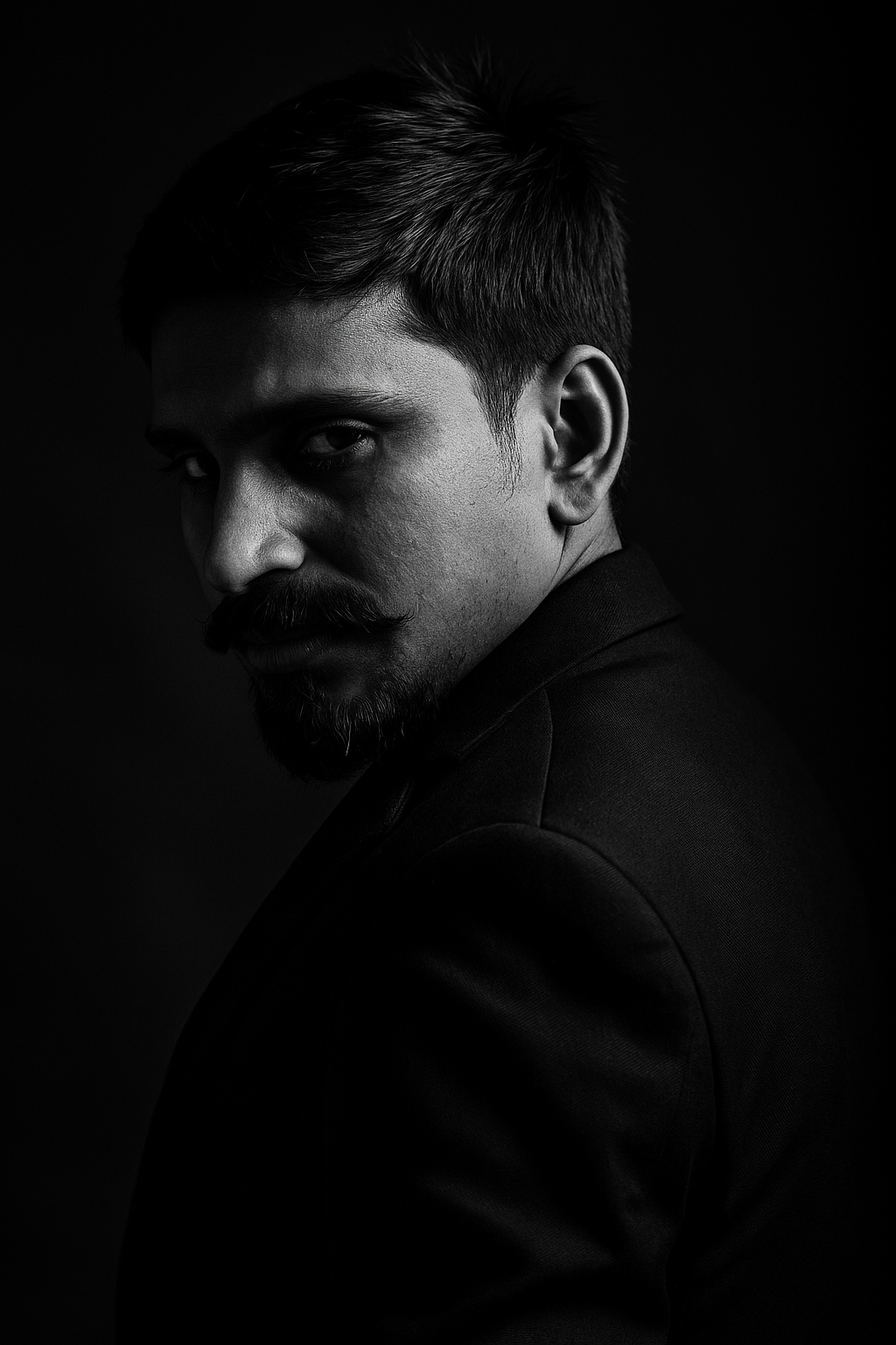 Shan Portrait